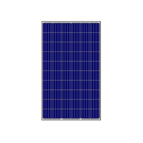 Solarland SLP140-24 C1D2 Silver Poly 24 Volt Solar Panel
