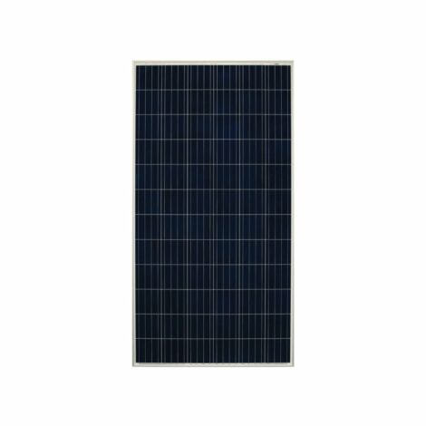 Solarland SLP090-12U Silver Poly 12 Volt Solar Panel